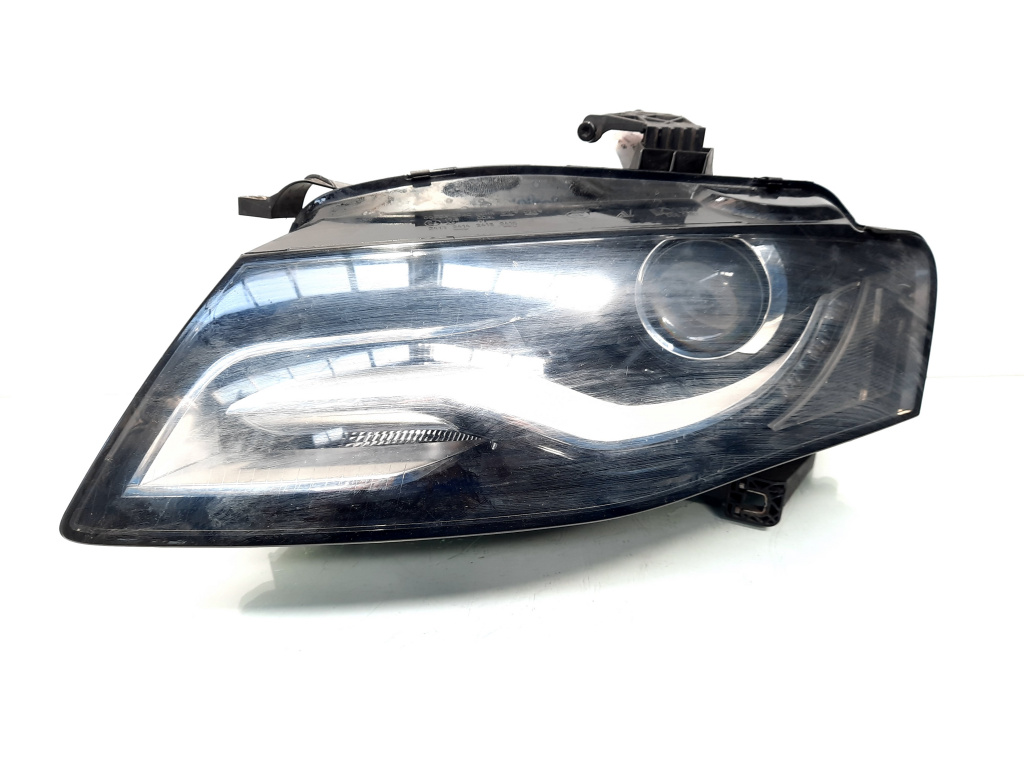 Far stanga cu led, lupa si xenon, Audi A4 (8K2, B8) (id:522185)