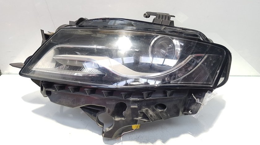 Far stanga cu led si xenon , Audi A4 Avant (8K5, B8) cod 8K0941003C (id:382427)