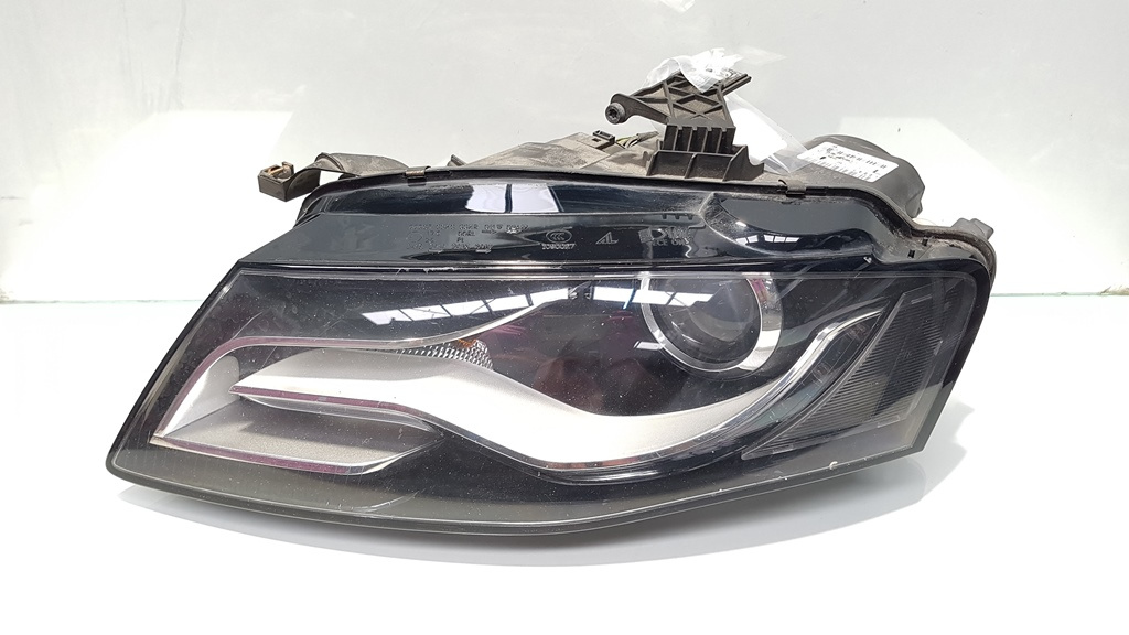 Far stanga cu led xenon, Audi A4 (8K2, B8) [Fabr 2008-2015] 8K0941003D