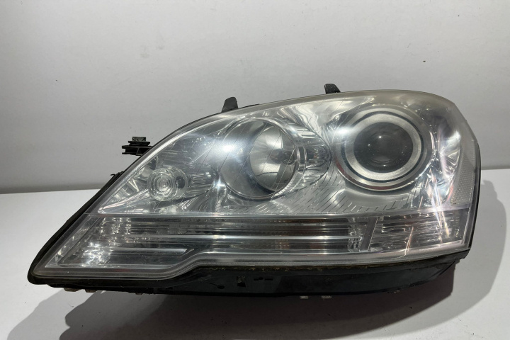 Far stanga cu lupa A1648207761 Mercedes-Benz ML W164 [facelift] [2008 - 2011]