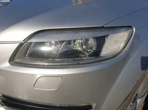 Far Stanga cu Lupa Bi Xenon Audi Q7 NFL Non Facelift 2007 - 2009 Cod 4L0941003A [K1669]
