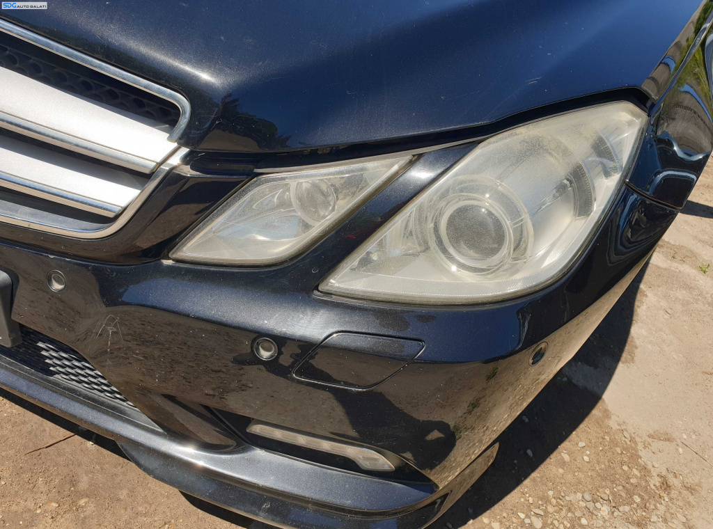 Far Stanga cu Lupa Bi Xenon Mercedes Clasa E Class W212 S212 W207 A207 C207 2009 - 2013 [K5588]