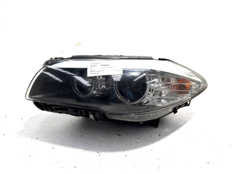 Far stanga cu lupa, Bmw 5 (F10) (id:518469)