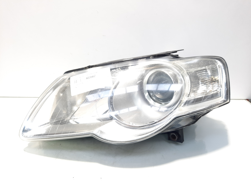 Far stanga cu lupa, cod 3C0941005AD, Vw Passat Variant (3C5) (id:403562)