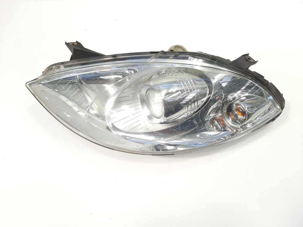 Far stanga cu lupa, cod A1698200561, Mercedes Clasa A (W169) (id:474897)