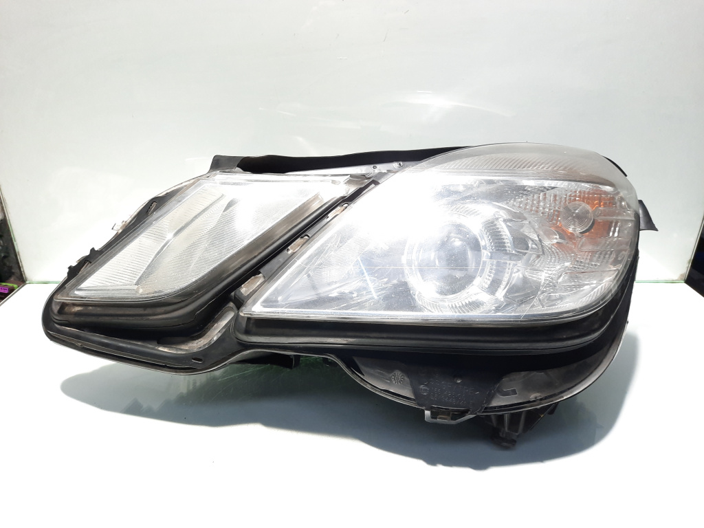 Far stanga cu lupa, cod A2128208361, Mercedes (idi:499971)