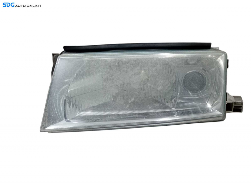 Far Stanga cu Lupa EUROPA Skoda Octavia 1 1996 - 2010 Cod 1U1941015E [LC0860]