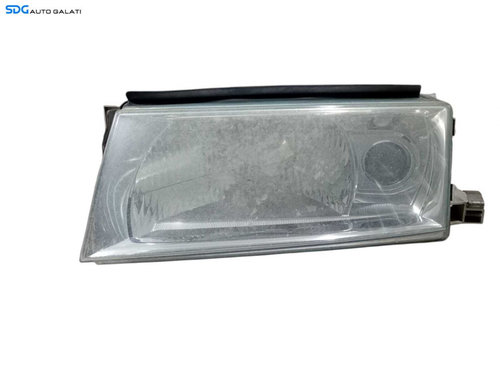 Far Stanga cu Lupa EUROPA Skoda Octavia 1 1996 - 2010 Cod 1U1941015E [LC0860]
