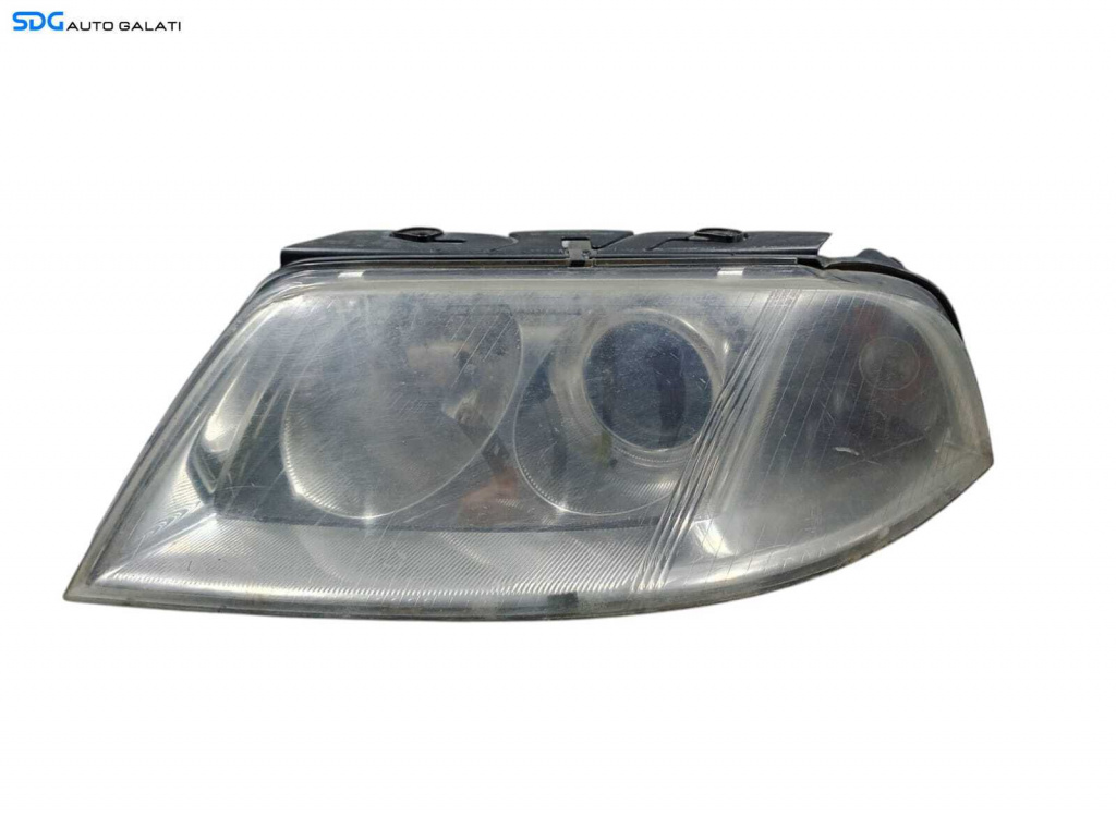 Far Stanga cu Lupa EUROPA Volkswagen Passat B5.5 2001 - 2005 Cod 3B0941015AN [LC0980]