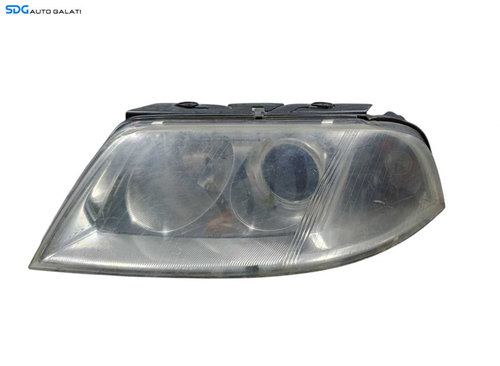 Far Stanga cu Lupa EUROPA Volkswagen Passat B5.5 2001 - 2005 Cod 3B0941015AN [LC0980]