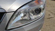 Far Stanga cu Lupa Halogen Skoda Fabia 2 2010 - 20...