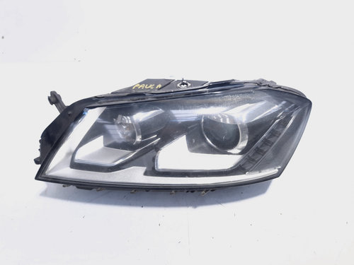 Far stanga cu lupa, led si xenon, cod 3AC941751, Vw Passat Variant (365) volan pe dreapta (id:495284...
