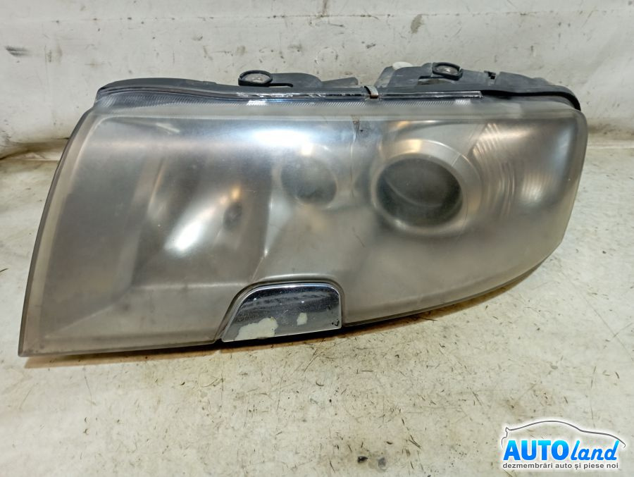 Far Stanga Cu Lupa, Matuit, Facelift Skoda SUPERB I 3U4 2002-2008