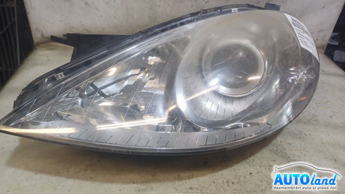 Far Stanga Cu Lupa Mercedes-Benz A-CLASS W169 2004