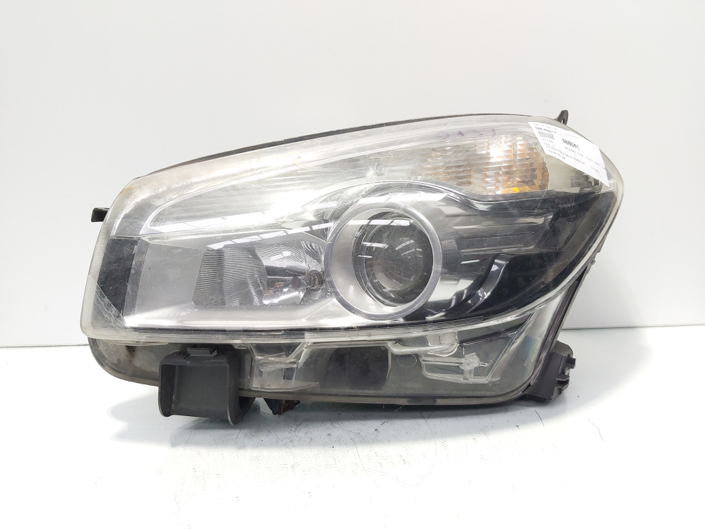 Far stanga cu lupa, Nissan Qashqai facelift, vol pe dreapta (id:688041)
