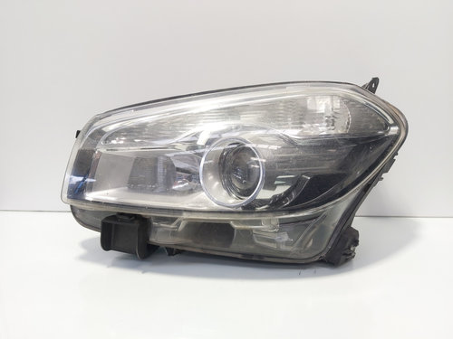 Far stanga cu lupa, Nissan Qashqai (id:693427)