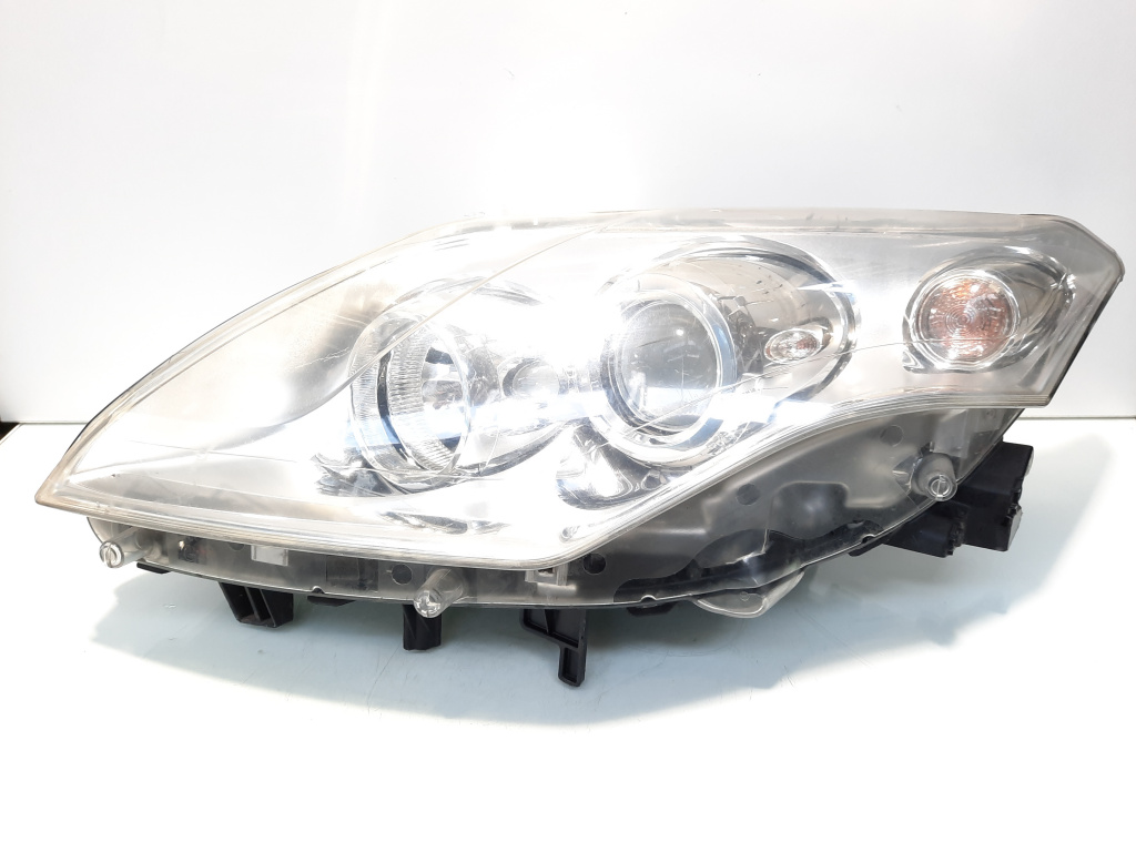 Far stanga cu lupa, Renault Laguna 3 Combi (idi:555071)