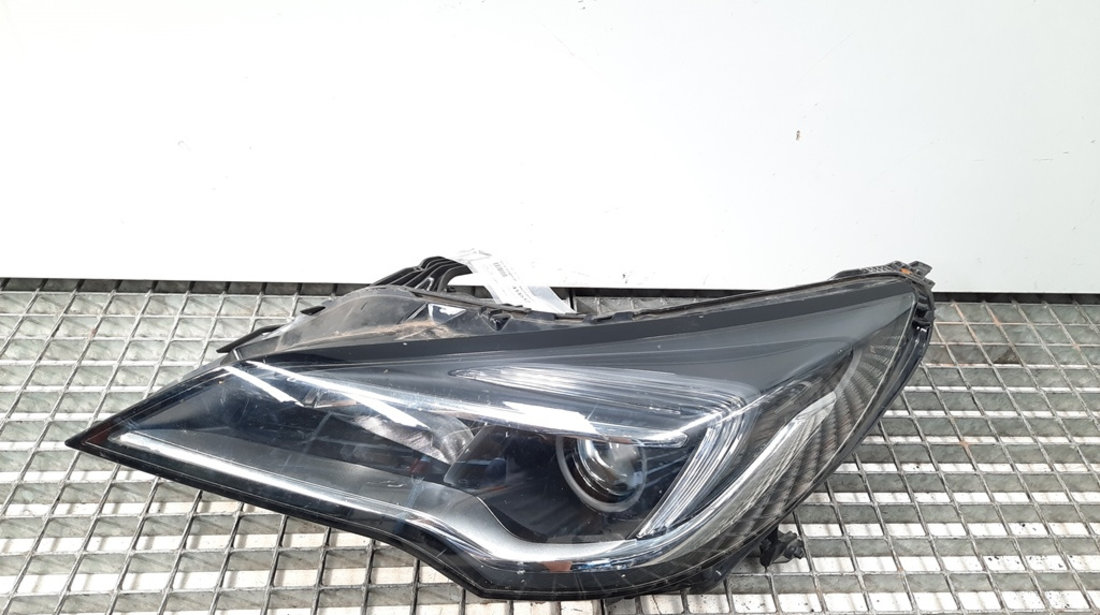 Far stanga cu lupa si led, cod 662588537, Opel Astra K Combi (idi:414512)