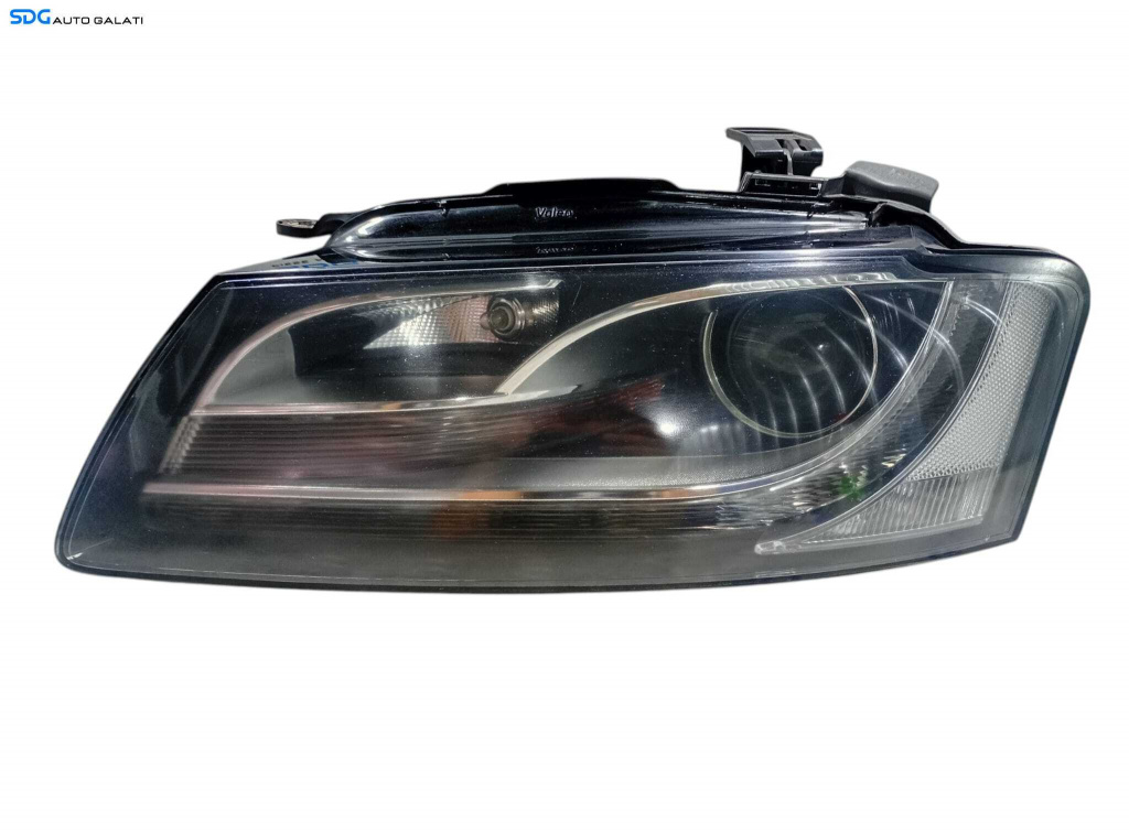 Far Stanga cu Lupa si Xenon Audi A5 8T 2008 - 2011 Cod 8T0941003AL [L6390]