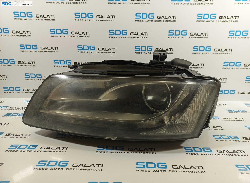 Far Stanga cu Lupa si Xenon Audi A5 8T 2008 - 2011 Cod 8T0941003AL 8K0941597C [L1904]