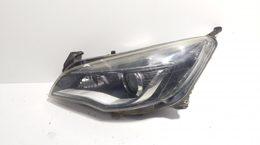 Far stanga cu lupa si xenon, cod 13253651, Opel Astra J GTC (idi:628190)