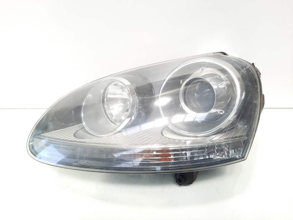 Far stanga cu lupa si xenon, cod 1K6941031, Vw Golf 5 (1K1) (id:548281)