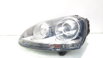 Far stanga cu lupa si xenon, cod 1K6941039, VW Gol...