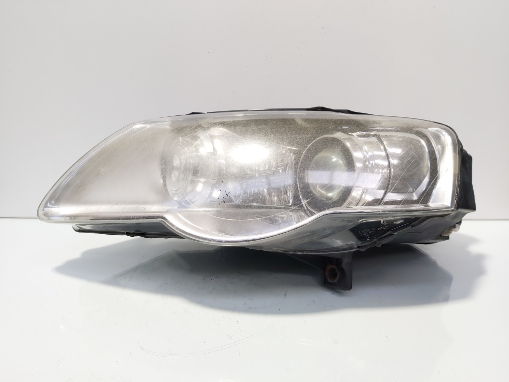Far stanga cu lupa si xenon, cod 3C0941751K, Vw Passat (3C2) (id:669810)