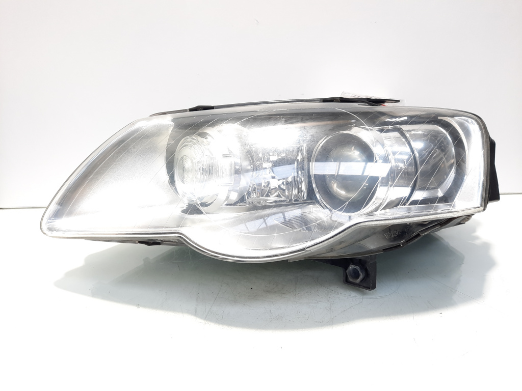 Far stanga cu lupa si xenon, cod 3C0941751K, Vw Passat (3C2), vol pe st (idi:562116)