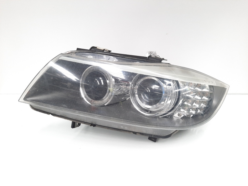 Far stanga cu lupa si xenon, cod 6311-7202583, Bmw 3 Touring (E91) (id:461618)