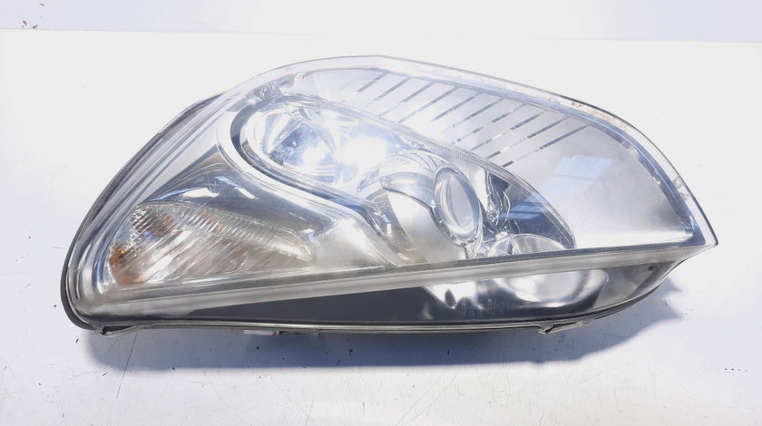 Far stanga cu lupa si xenon, cod 6M21-13D155-BG, Ford S-Max 1, volan pe dreapta (id:495355)