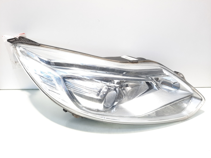 Far stanga cu lupa si xenon, cod BM51-13D154-BH, Ford Focus 3 Turnier (id:553131)