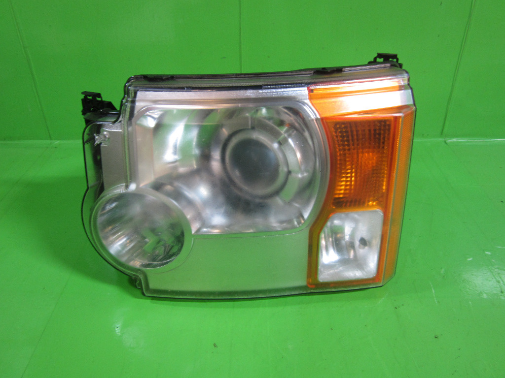 FAR STANGA CU LUPA SI XENON LAND ROVER DISCOVERY 3 4x4 FAB. 2004 - 2009 ⭐⭐⭐⭐⭐