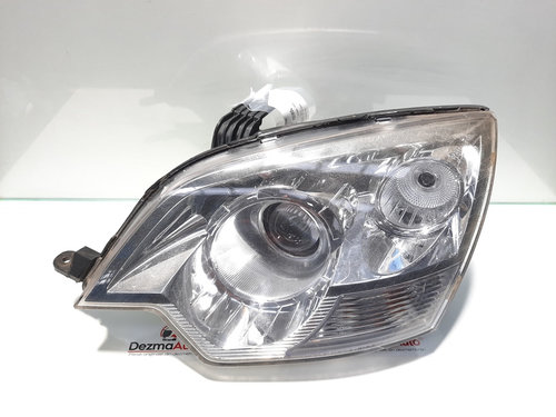 Far stanga cu lupa si xenon, Opel Antara [Fabr 2006-2017] (pr:110747)