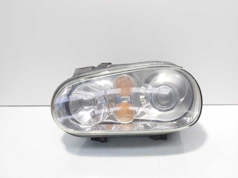 Far stanga cu lupa si xenon, VW Golf 4 (1J1) (id:701549)