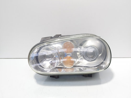 Far stanga cu lupa si xenon, VW Golf 4 (1J1) (id:701549)