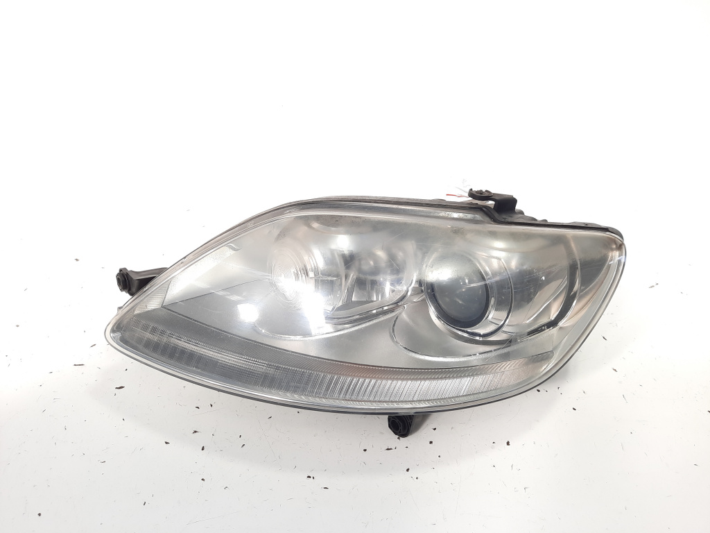 Far stanga cu lupa si xenon, VW Golf 5 Plus (5M1) (id:584725)