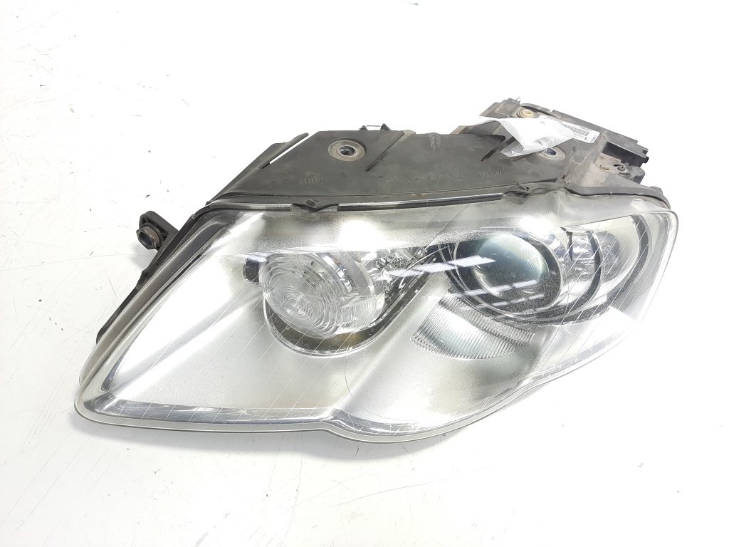 Far stanga cu lupa si xenon, Vw Passat (3C2) (id:488433)