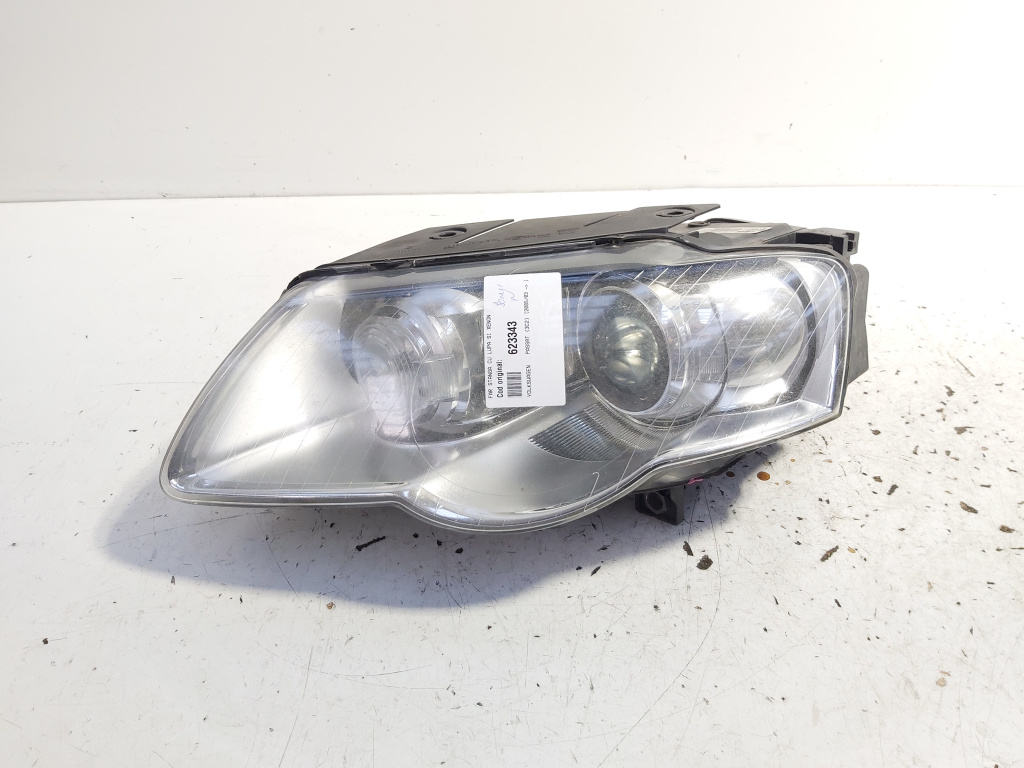 Far stanga cu lupa si xenon, VW Passat (3C2) (id:623343)