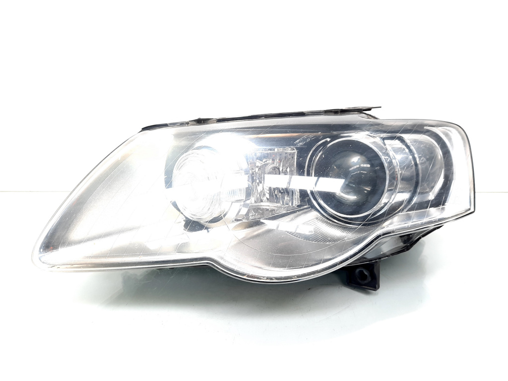 Far stanga cu lupa si xenon, Vw Passat Variant (3C5) (id:533086)