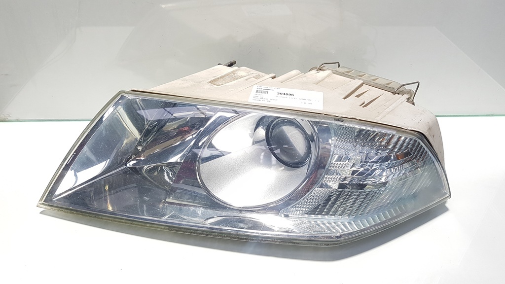 Far stanga cu lupa, Skoda Octavia 2 Combi (1Z5) [Fabr 2004-2013]