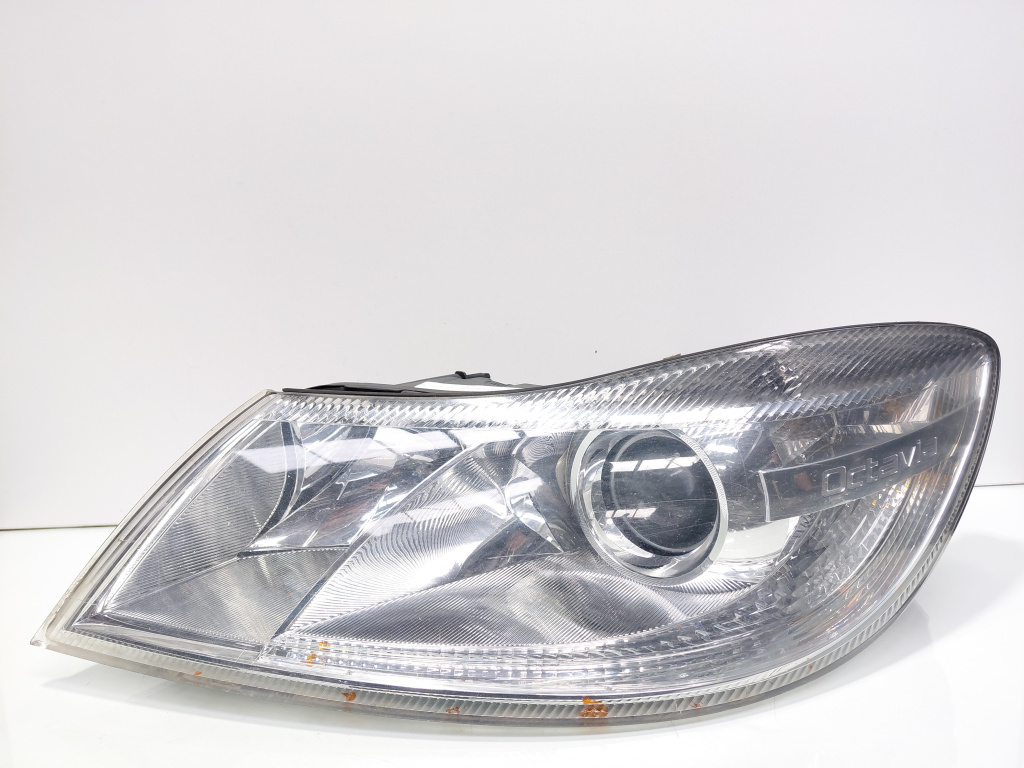 Far stanga cu lupa, Skoda Octavia 2 Scout (1Z5) (idi:697087)