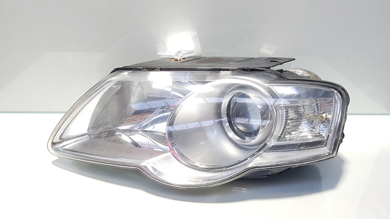 Far stanga cu lupa, Vw Passat Variant (3C5) cod 3C0941004AD (id:362929)