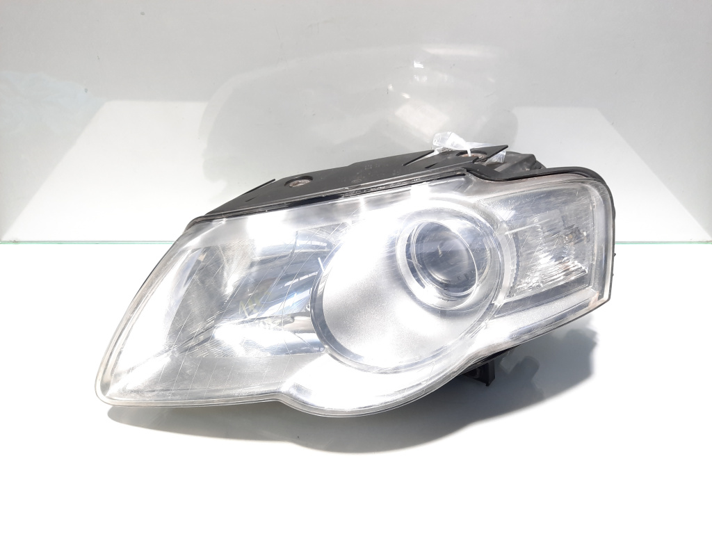 Far stanga cu lupa, Vw Passat Variant (3C5) [Fabr 2005-2010] (id:449438)