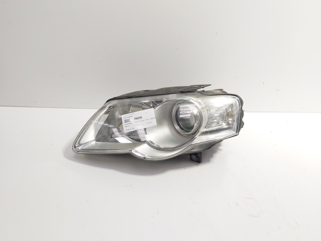 Far stanga cu lupa, Vw Passat Variant (3C5) vol pe stanga (id:706259)