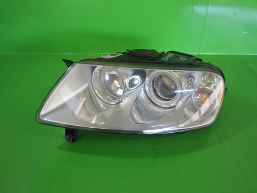 FAR STANGA CU LUPA VW TOUAREG 7L FAB. 2002 - 2010 ⭐⭐⭐⭐⭐