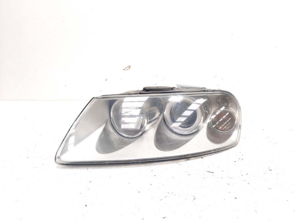 Far stanga cu lupa, Vw Touareg (7LA, 7L6) (id:529208)