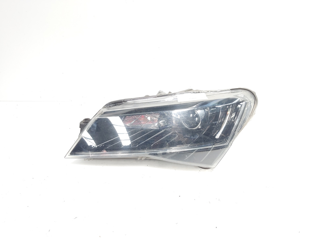 Far stanga cu lupa xenon si led, Skoda Superb III (3V3) (id:699026)