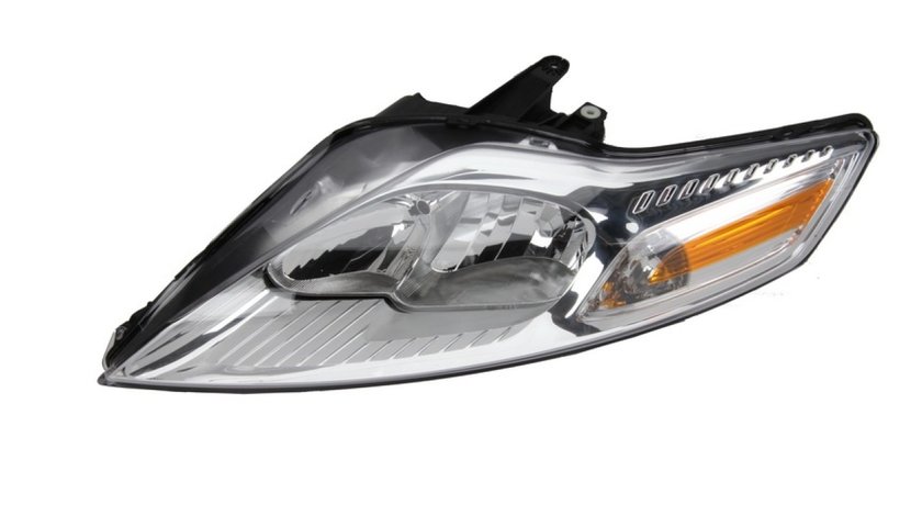Far stanga cu motor tyc pentru ford mondeo 4