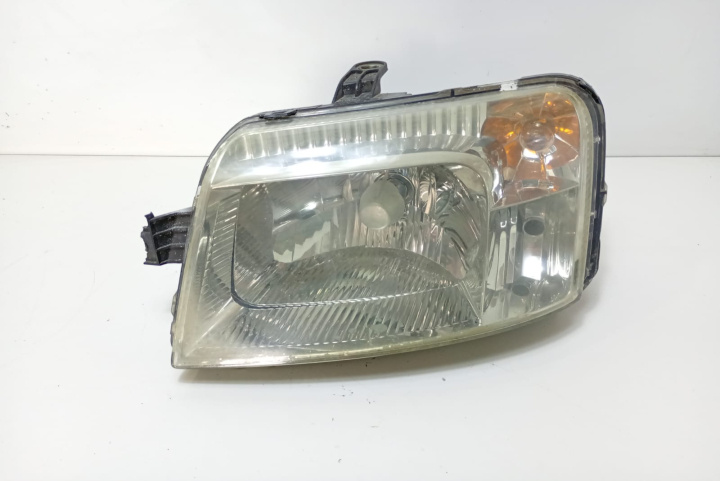 Far stanga cu o clema rupta 41690748 Fiat Panda 2 [2003 - 2011]